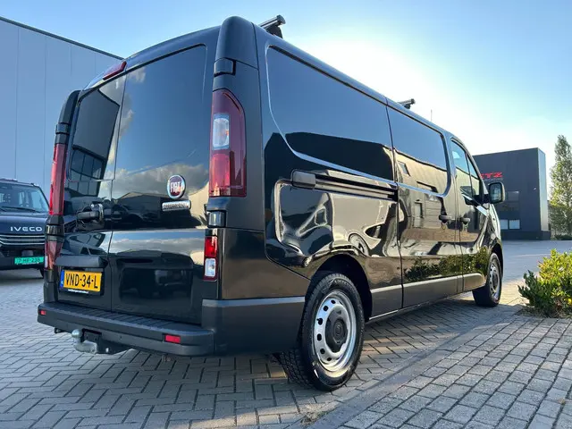 Fiat Talento 2.0D 145PK L2H1 | Euro 6 |Trekhaak 2021 Diesel 5