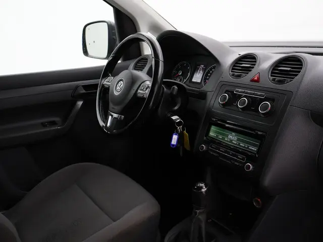 Volkswagen Caddy 3