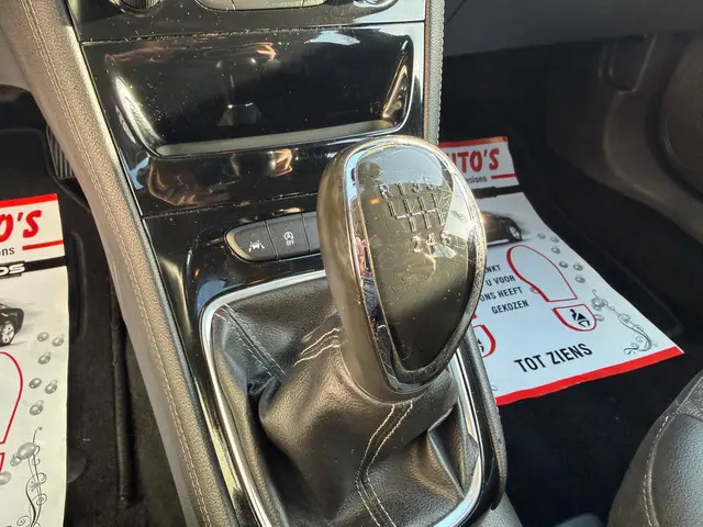 Opel Astra 1.4 Innovation AIRCO* CRUISE* N.A.P. ! 2016 Benzine