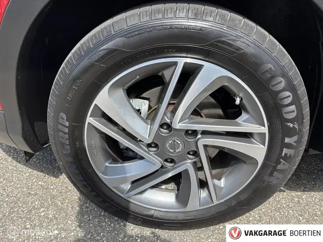 Nissan QASHQAI 1.2 Acenta Automaat 2015 Benzine 26