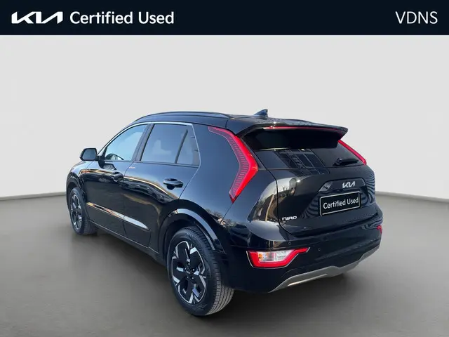 Kia Niro EV 3