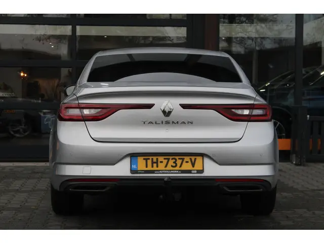 Renault Talisman 1.6 TCe Intens 2017 Benzine 7