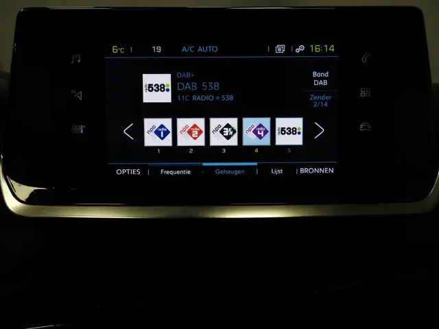 Peugeot e-208 EV Active Pack 50 kWh 2023 Elektrisch 10