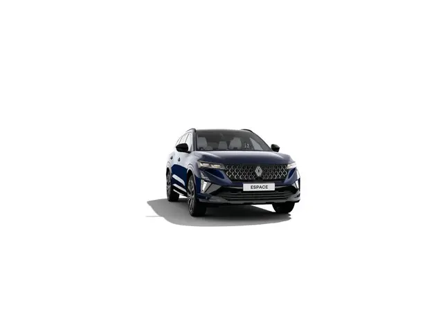 Renault Espace Iconic 2025 Hybride Benzine 6