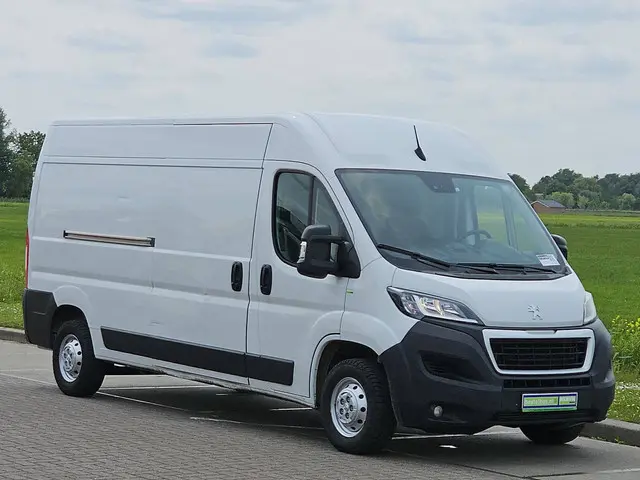 Peugeot Boxer 2.2 2024 Diesel 5