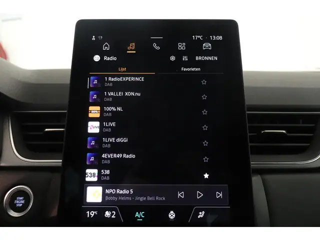 Renault Captur 1.3 mild hybrid 160 techno 2024 Benzine 10