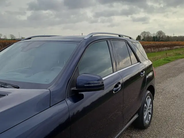 Mercedes-Benz GLE 500 e 4MATIC 2017 Hybride Benzine 12