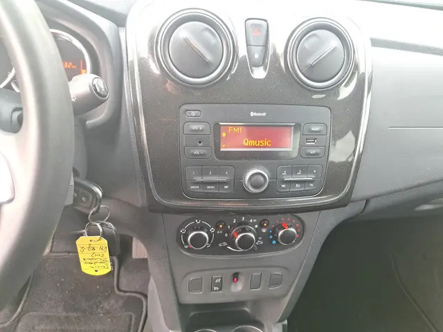 Dacia Sandero 0.9 TCe Laureate 2017 Benzine 14