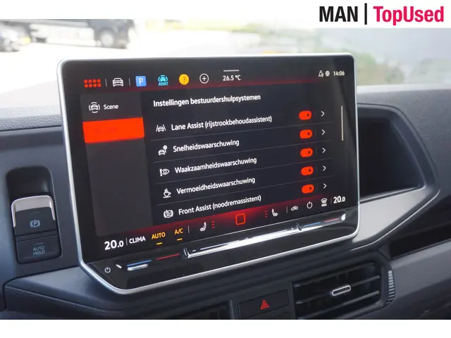 MAN TGE 3.180 2024 Diesel 14