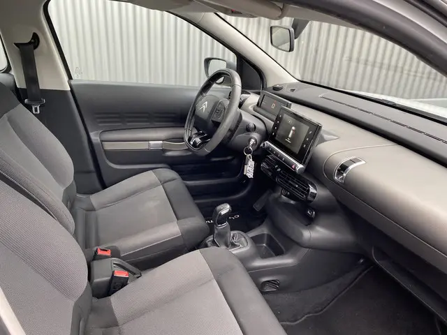 Citroën C4 Cactus 1.2 PureTech Feel 2015 Benzine 16