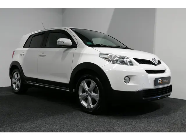 Toyota Urban Cruiser 1.3 VVT-i Comfort 2012 Benzine 13