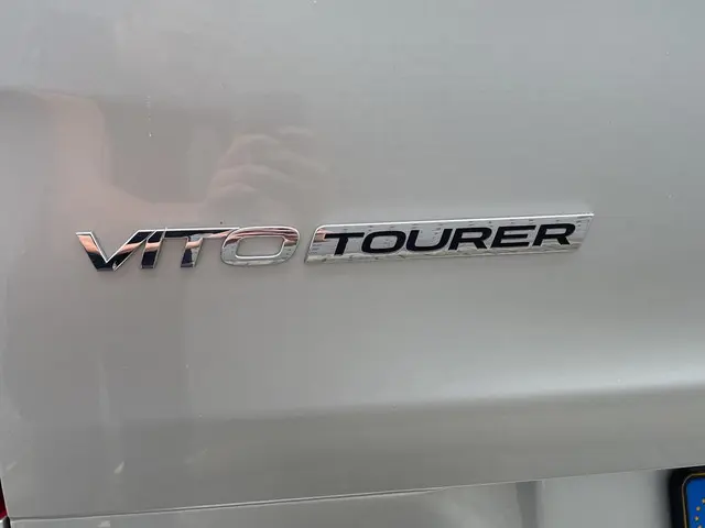 Mercedes-Benz Vito 114 CDI Lang DC Comfort 2020 Diesel 44