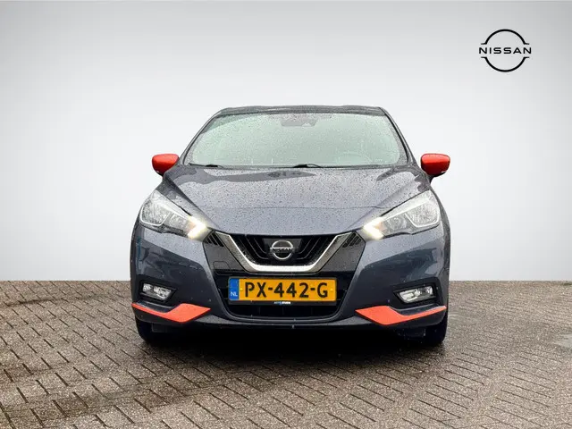 Nissan Micra 2