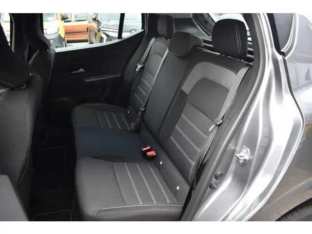 Dacia Sandero Journey 2025 LPG/Gas 11