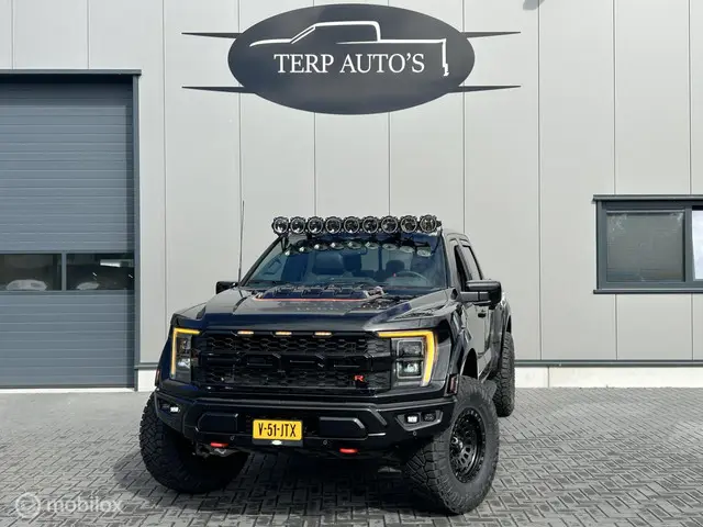 Ford F-150 USA Raptor R 5.2 Supercharged 2024 Benzine 6