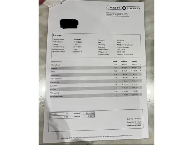 BMW 2 Serie Cabrio M235i High Executive 2015 Benzine 35