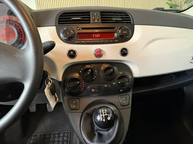 Fiat 500 1.0 TwinAir Pop AIRCO 2014 Benzine 15