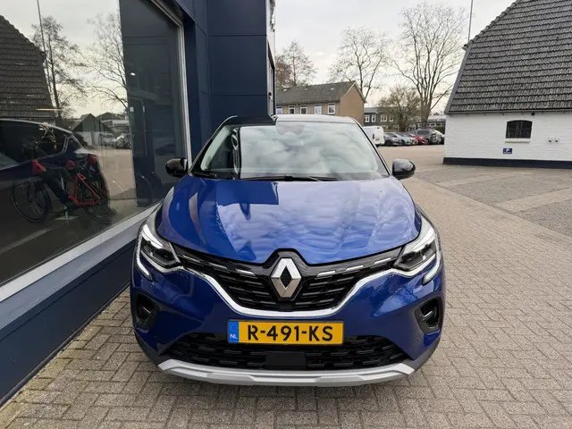 Renault Captur 1.3 TCe 140 PK Intens 2022 Benzine 5