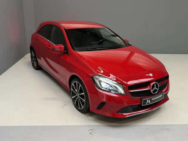 Mercedes-Benz A-Klasse Ambition 2016 Benzine 25