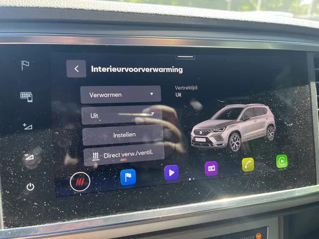 SEAT Ateca 1.5 TSi DSG FR Business Intense 2022 Benzine 16