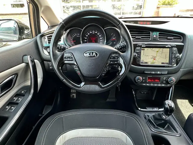 Kia cee'd Sportswagon 1.6 GDI BusinessLine 2014 Benzine 9