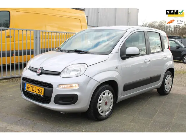 Fiat Panda 0.9 TwinAir Edizione Cool 2014 Benzine