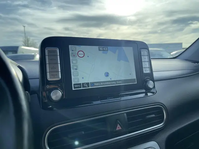 Hyundai Kona EV Premium 64 kWh 2019 Elektrisch 16