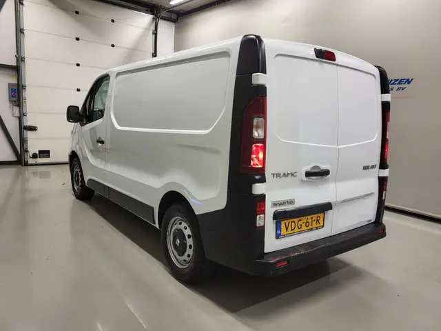Renault Trafic 1.6dCi 95pk Euro 6! 2019 Diesel 17