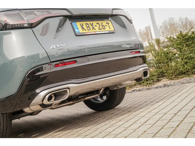 Honda ZR-V 2.0i e:HEV ADVANCE 2026 Hybride Benzine 47