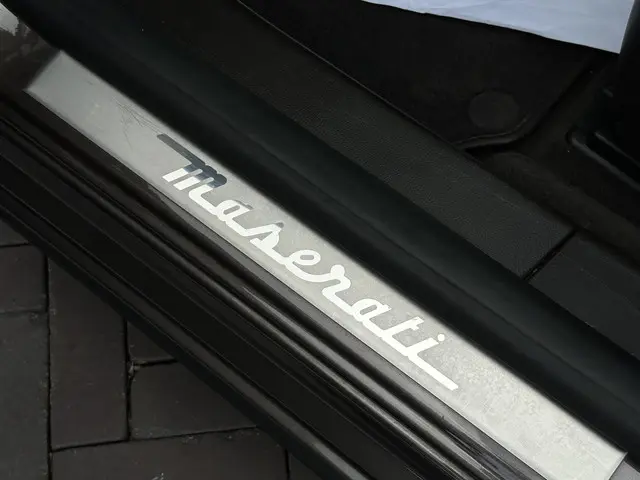 Maserati Ghibli 3.0 V6 D 2015 Diesel 38