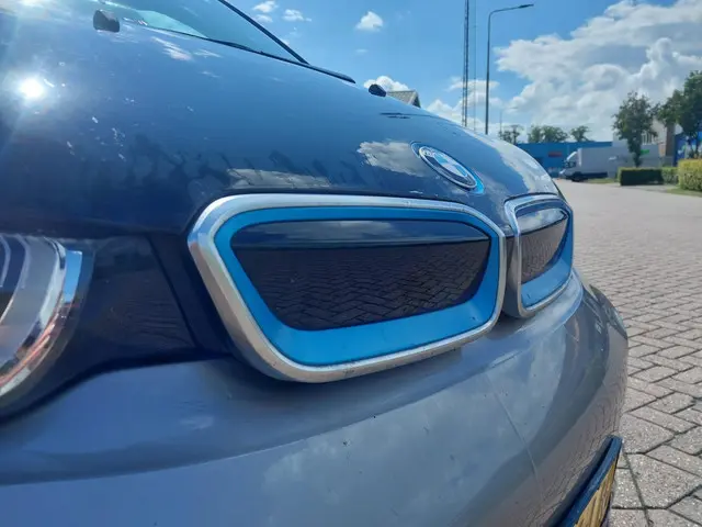 BMW i3 Basis Comfort Advance 22 kWh 2015 Elektrisch 20