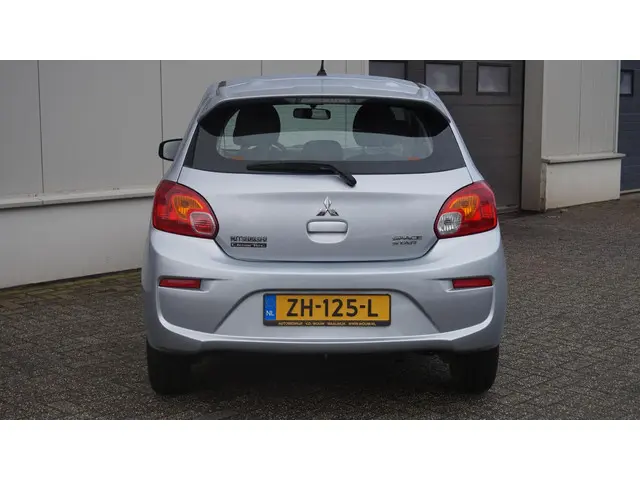 Mitsubishi Space Star 1.0 Cool+ Airco 2019 Benzine 6