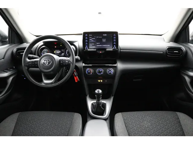 Toyota Yaris Cross 1.5 VVT-I Benzine 2023 Benzine 4