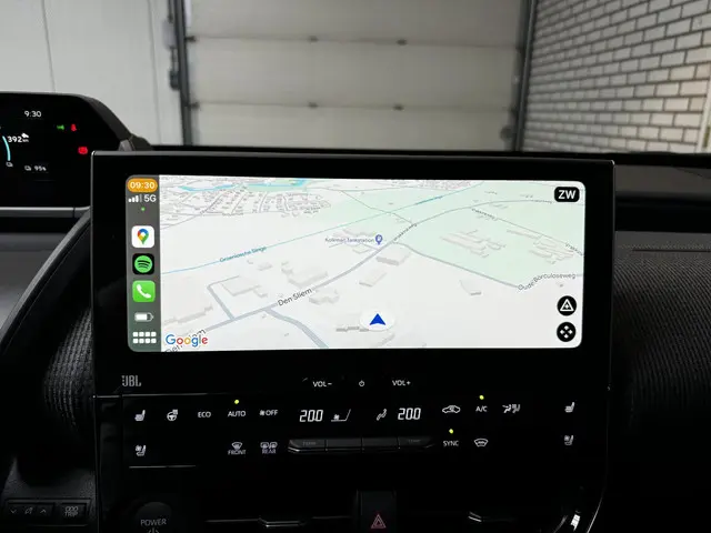 Toyota bZ4X Premium 71 kWh automaat 2024 Elektrisch 26