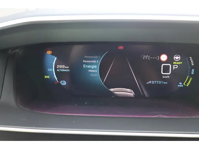 Peugeot e-208 EV Allure 50 kWh 2020 Elektrisch 26