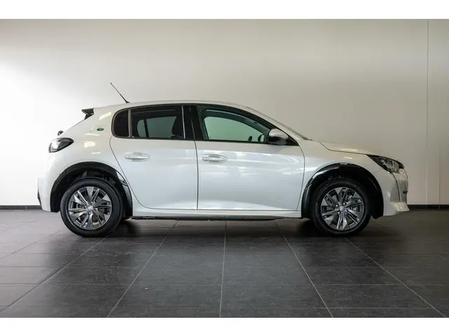 Peugeot e-208 EV Allure Pack 50 kWh 2021 Elektrisch 7
