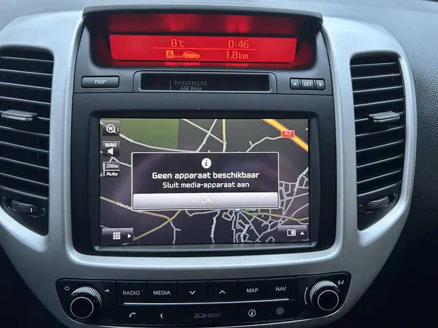 Kia Venga 1.6 CVVT DynamicLine 2015 Benzine 24