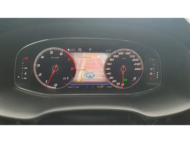 SEAT Ateca 1.5 TSI FR Bus Intense AUTOMAAT 2019 Benzine 14