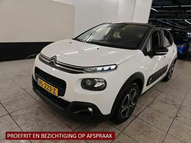 Citroën C3 1.2 PureTech Feel Edition 2018 Benzine