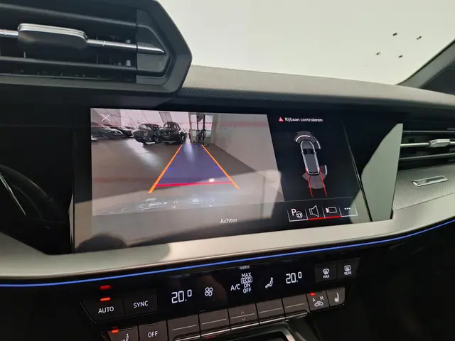 Audi A3 Sportback 40 TFSI e S-Line 2022 Hybride Benzine 9