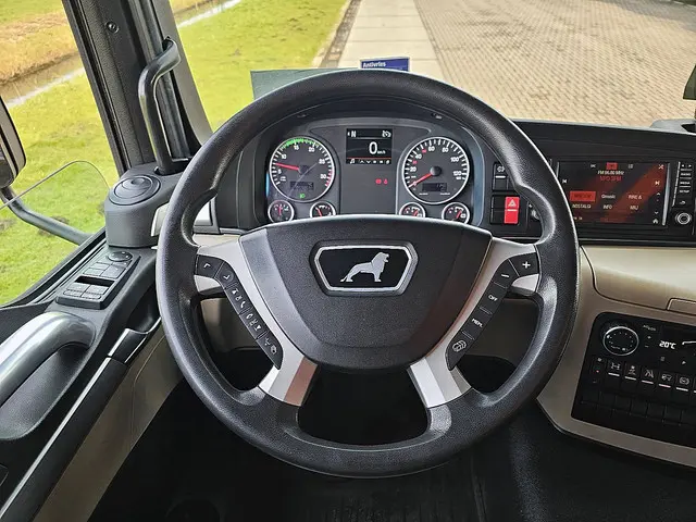 MAN TGM 12.290 2018 Diesel 10