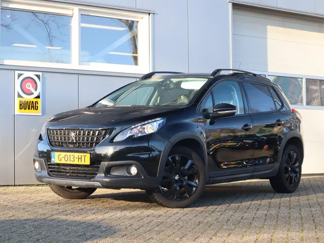 Peugeot 2008 1.2 PureTech GT-Line 2019 Benzine