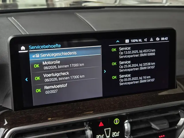 BMW X3 xDrive30e LCI 2022 Hybride Benzine 20