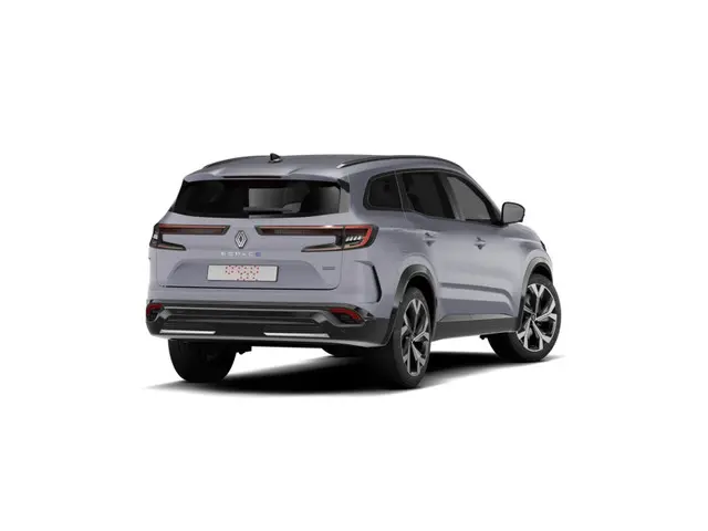 Renault Espace esprit Alpine 2026 Hybride Benzine 6