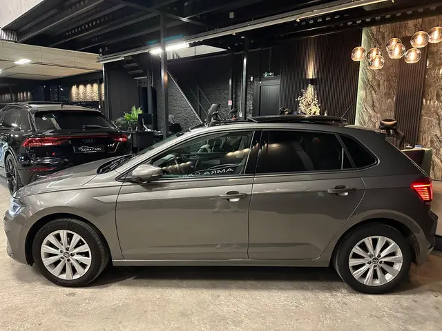 Volkswagen Polo 1.0 TSI|PANORAMA|DSG|CAMERA|ACC 2021 Benzine 8