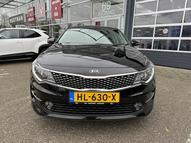 Kia Optima 3
