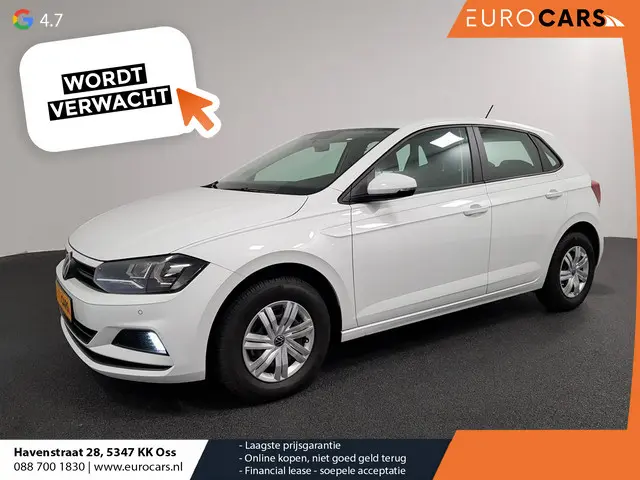 Volkswagen Polo 1.0 TSI Comfortline 2021 Benzine