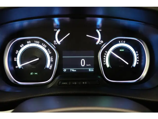 Opel Vivaro-e Electric L3 75 kWh 2023 Elektrisch 30