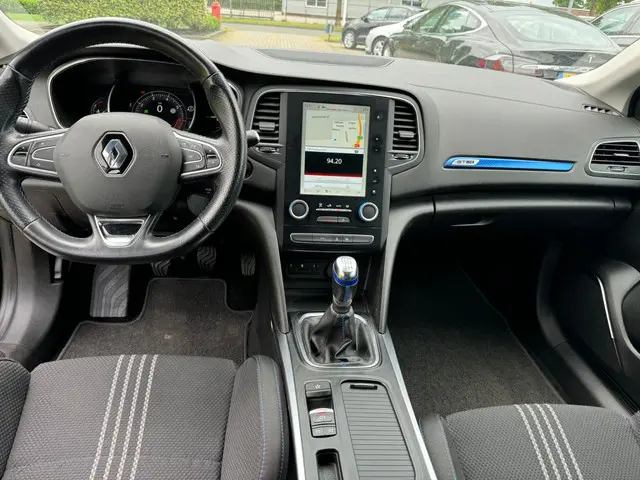 Renault Mégane Estate 1.2 TCe GT-Line 2017 Benzine 16