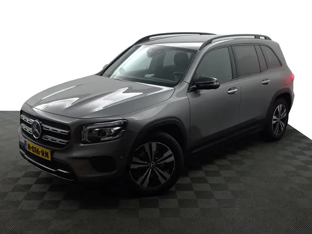 Mercedes-Benz GLB 200 Premium AMG Aut- 2020 Benzine 4